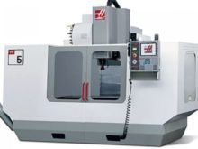 10. HAAS VF5